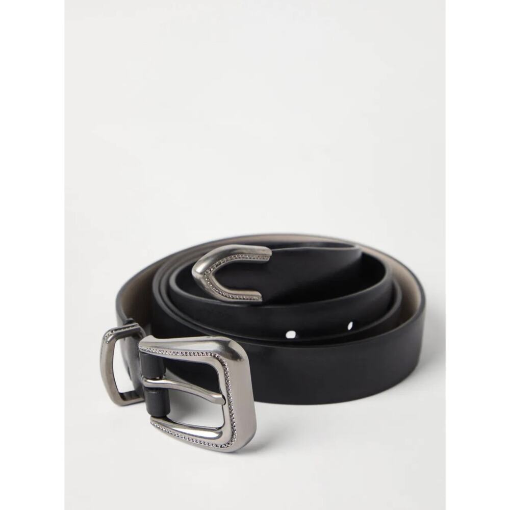 Brunello Cucinelli
leather belt